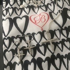 Brighton Necklace and Earring Set